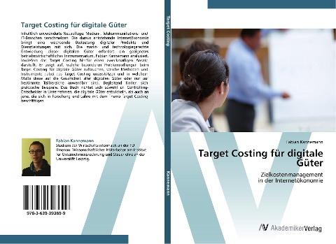 Target Costing für digitale Güter