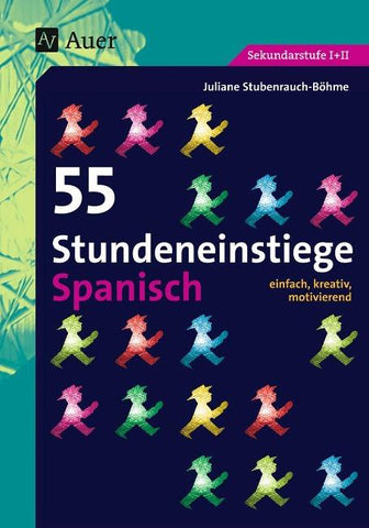 55 Stundeneinstiege Spanisch