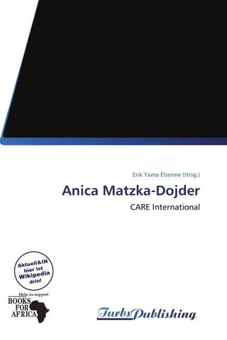 Anica Matzka-Dojder