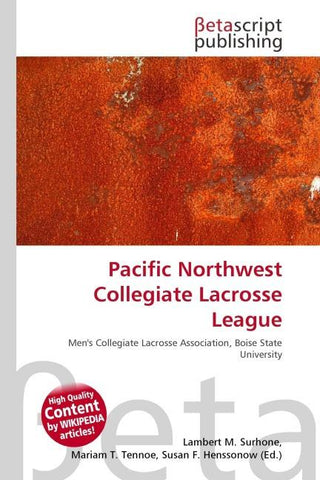Pacific Northwest Collegiate Lacrosse League