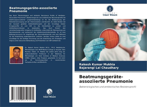 Beatmungsgeräte-assoziierte Pneumonie