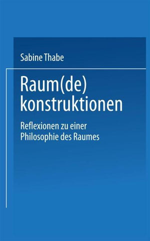 Raum(de)konstruktionen