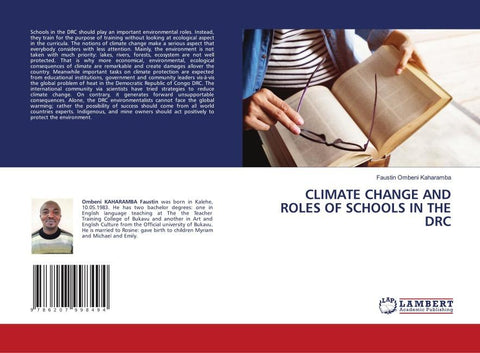 CLIMATE CHANGE AND ROLES OF SCHOOLS IN THE DRC