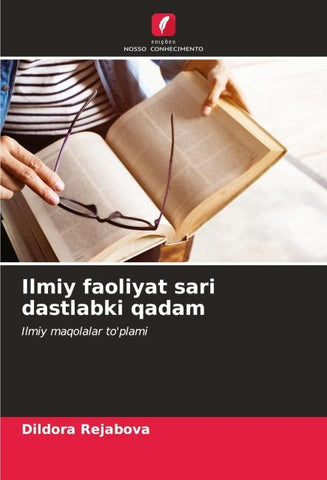 Ilmiy faoliyat sari dastlabki qadam
