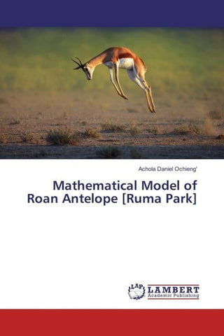 Mathematical Model of Roan Antelope [Ruma Park]
