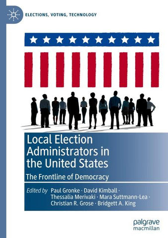 Local Election Administrators in the United States