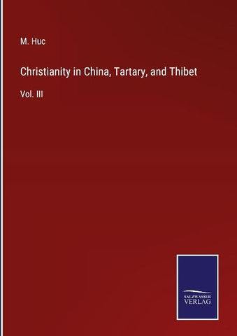 Christianity in China, Tartary, and Thibet