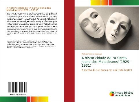 A historicidade de "A Santa Joana dos Matadouros"(1929 - 1931)