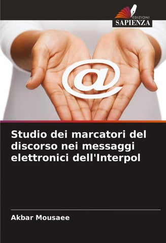 Studio dei marcatori del discorso nei messaggi elettronici dell'Interpol