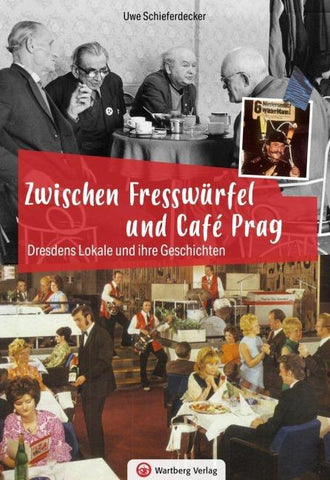 Zwischen Fresswürfel und Café Prag