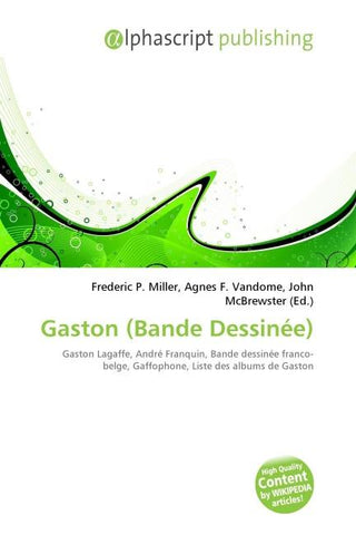 Gaston (Bande Dessinée)