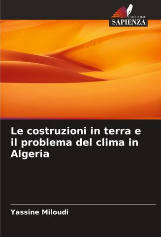 Le costruzioni in terra e il problema del clima in Algeria
