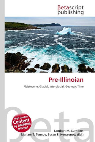 Pre-Illinoian