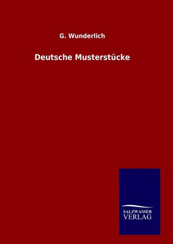 Deutsche Musterstücke