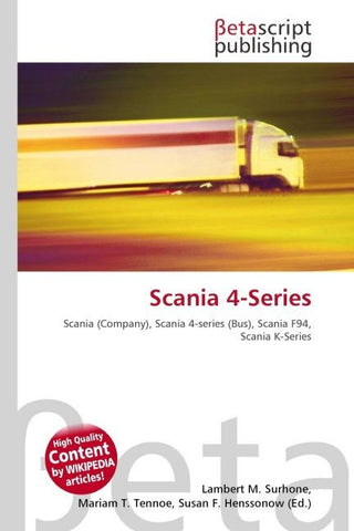Scania 4-Series