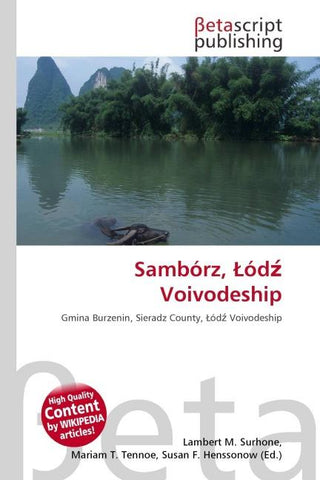 Sambórz, ¿ód¿ Voivodeship
