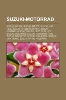 Suzuki-Motorrad