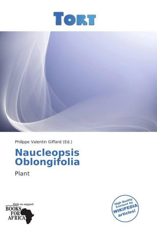 Naucleopsis Oblongifolia