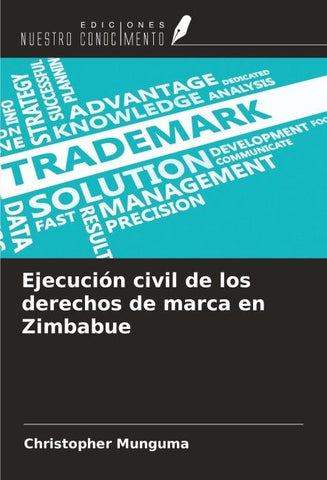Ejecución civil de los derechos de marca en Zimbabue