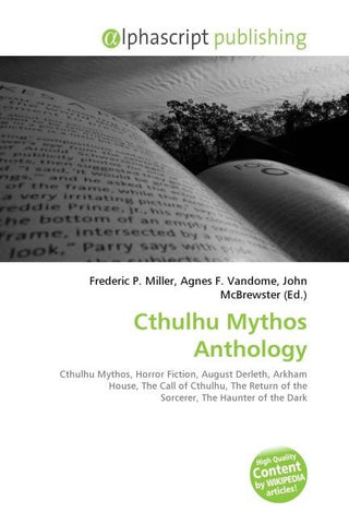 Cthulhu Mythos Anthology