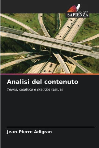 Analisi del contenuto