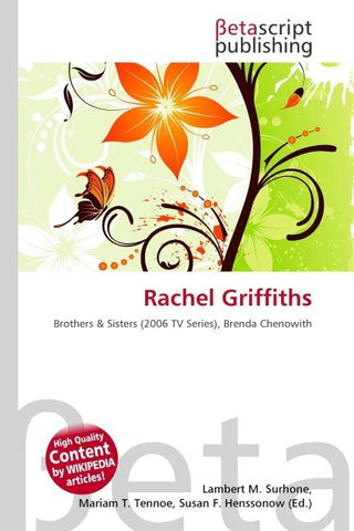 Rachel Griffiths