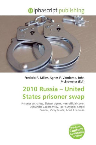 2010 Russia - United States prisoner swap