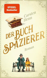 Der Buchspazierer