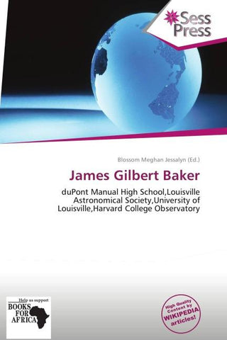 James Gilbert Baker