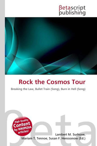 Rock the Cosmos Tour