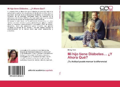 Mi hijo tiene Diábetes... ¿Y Ahora Qué?