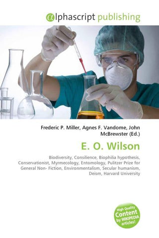 E. O. Wilson