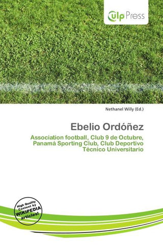 Ebelio Ordóñez