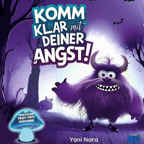 Komm' klar mit deiner Angst!