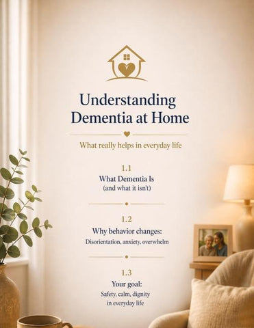 Understanding Dementia at Home
