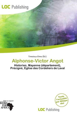 Alphonse-Victor Angot