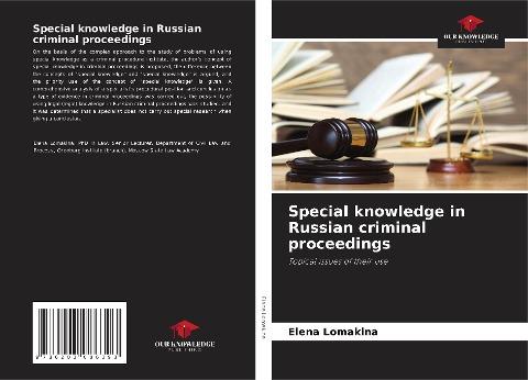 Special knowledge in Russian criminal proceedings