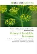 History of Randolph, Tennessee