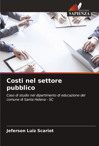 Costi nel settore pubblico