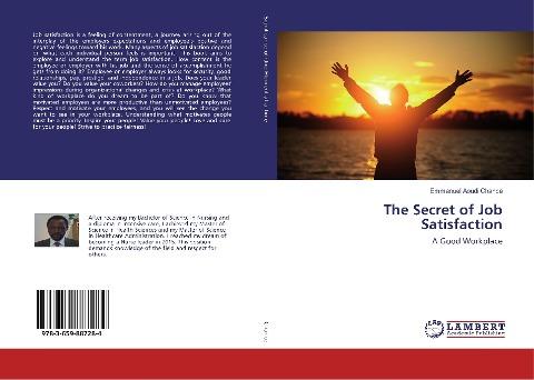 The Secret of Job Satisfaction