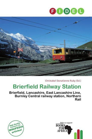 Brierfield Railway Station