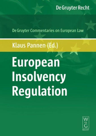 European Insolvency Regulation