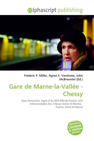 Gare de Marne-la-Vallée - Chessy