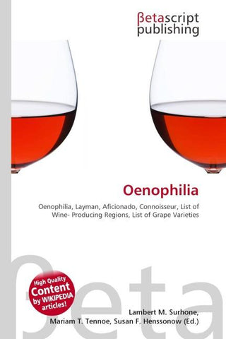Oenophilia