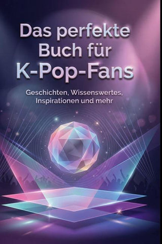 Das perfekte Buch für K-Pop-Fans