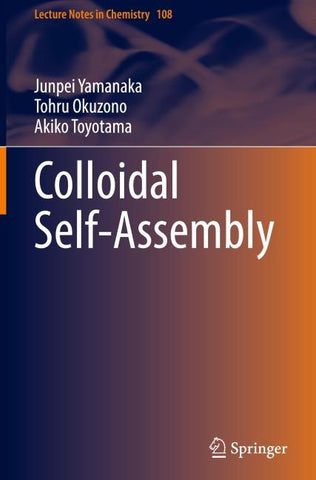 Colloidal Self-Assembly