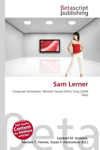 Sam Lerner