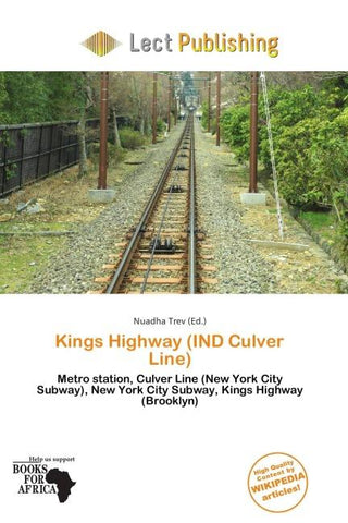 Kings Highway (IND Culver Line)
