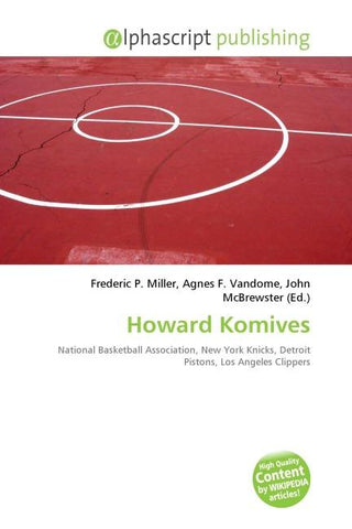 Howard Komives