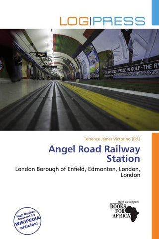 Angel Road Railway Station